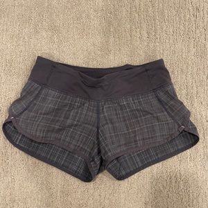 Lululemon Speed Up Short